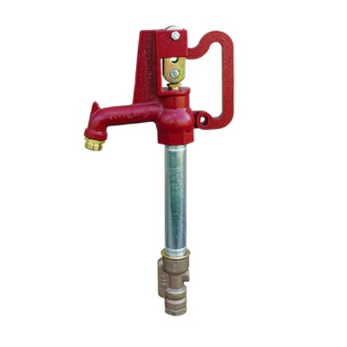 Merrill AF7507 Any Flow Frost Proof Yard Hydrant, 7 ft. Bury Depth