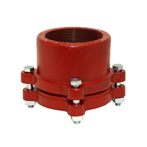 Merrill APC4 4" APC Pitless Connector (Ductile Iron)