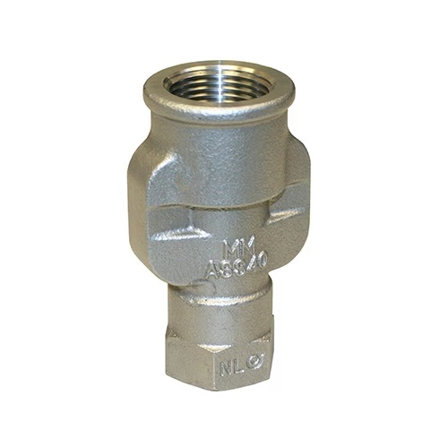 Merrill ASS-40 C-1000 No-Lead Stainless Steel Valve Body