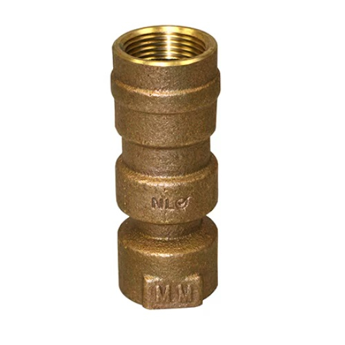 Merrill BNL-40 B-7000 No-Lead Valve Body