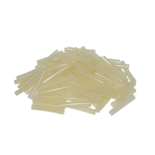 Merrill CST503 1/2" x 3" Clear Tubing, 8-12 Gauge, Pack of 100