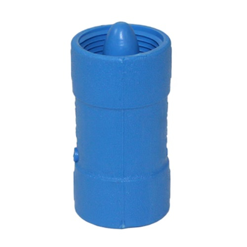 Merrill CVBE100 100 Series 1" Molded Polymer Check Valve with Viton O-Ring