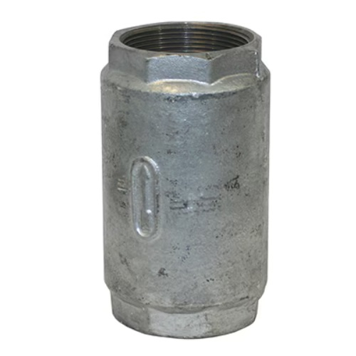 Merrill CVIHD200 500 Series 2" Heavy-Duty Check Valve, No Lead Malleable Iron