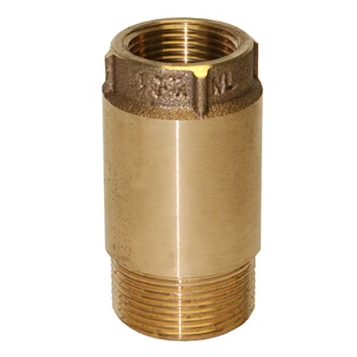 Merrill CVMNL125 700 Series 1-1/4" No-Lead Bronze Submersible Check Valve
