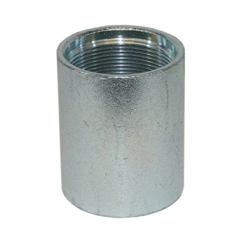 Merrill DRCOUP200 2" x 3-3/8" Galvanized Drive Coupling