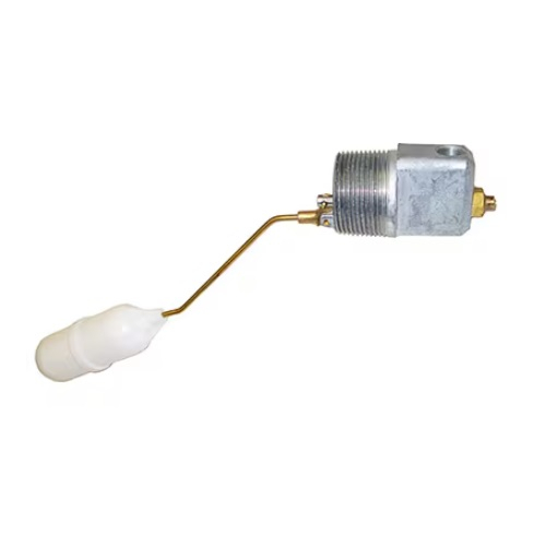 Merrill DWJ Ametek Deep Well Air Volume Control, 1-1/4" MIP (Male Iron Pipe), 1/4" Tap
