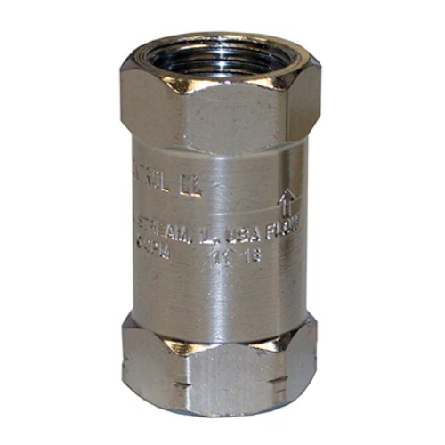 Merrill FRGB5010 1/2" Flow Control Valve 1GPM (Gallons Per Minute)