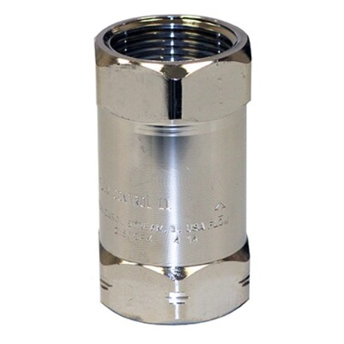 Merrill FRGX1025 1" x 2-3/4" Flow Control Valve 2-1/2 GPM