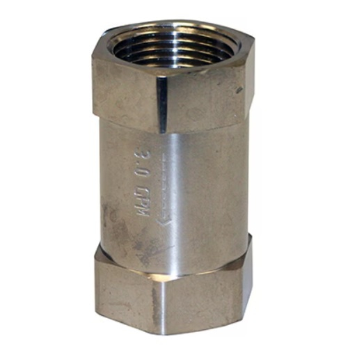 Merrill FRGX1030 1" x 2-3/4" Flow Control Valve 3 GPM (Gallons Per Minute)