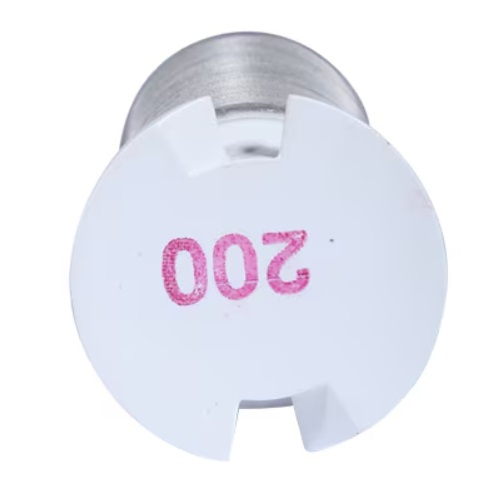 Merrill FS1-200STSS 1" 200-Mesh Sediment Trapper Stainless Steel Replacement Element