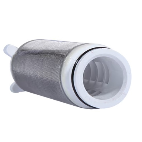 Merrill FS1-60SS 1" 60-Mesh Sediment Spin Down Stainless Steel Replacement Element