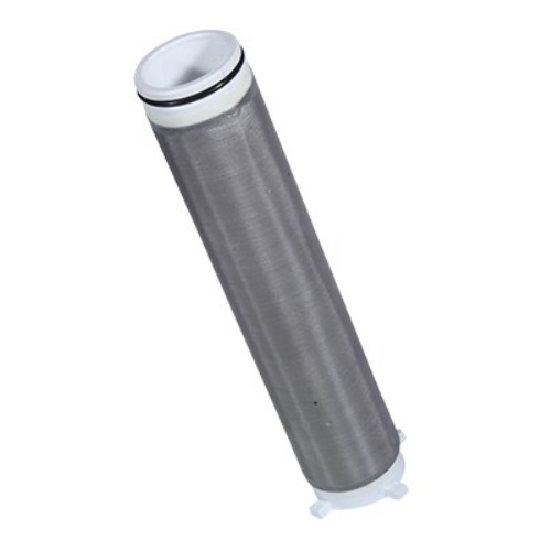 Merrill FS2-140SS 2" 140-Mesh Sediment Spin Down Stainless Steel Replacement Element