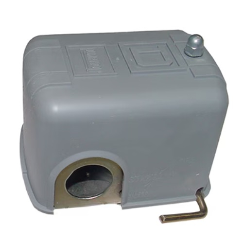 Merrill FSG2M440 Square D 40/60 No-Lead Pressure Switch with Low Pressure Cutoff