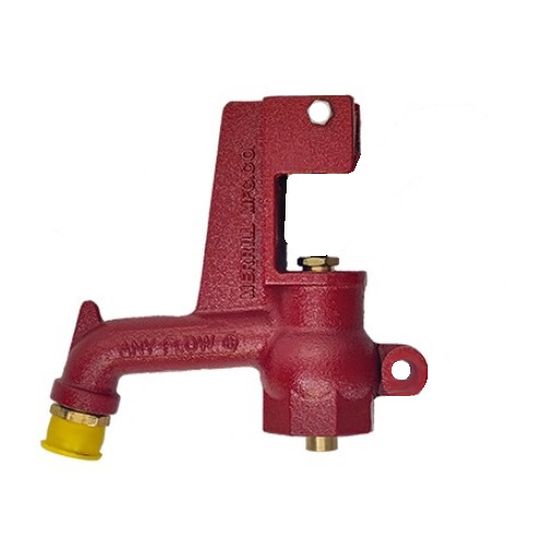 Merrill G-2 Any Flow 1" Head Casting