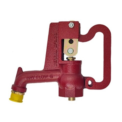 Merrill GNL-120 Any Flow 3/4" No Lead Head Assembly