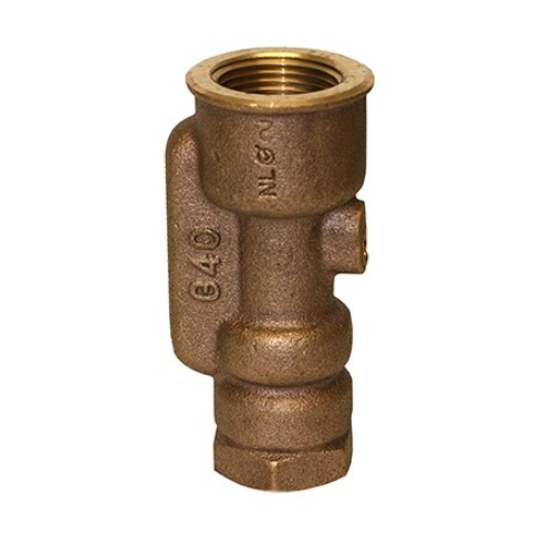 Merrill GNL-40 Any Flow 3/4" No-Lead Valve Body