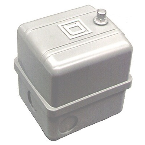 Merrill GSG230 30/50 No-Lead Square D Heavy Duty Pressure Switch