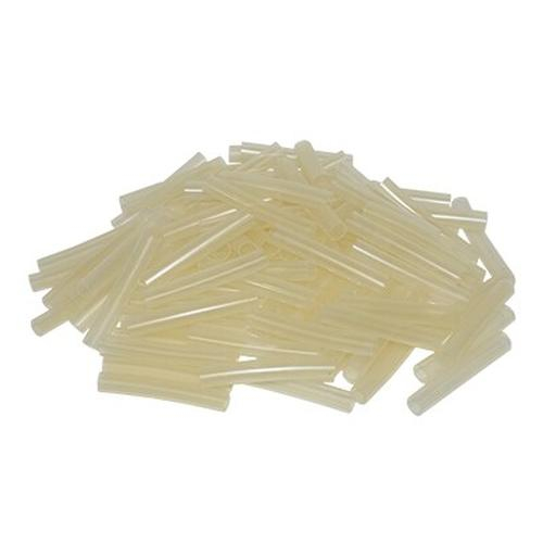 Merrill ICST503 1/2" x 3" Economy Standard Clear Tubing, 8-10-12 Gauge, Pack of 100