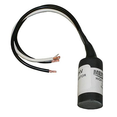 Merrill LA500HV Lightning Arrestor 8" Wires 600V Max