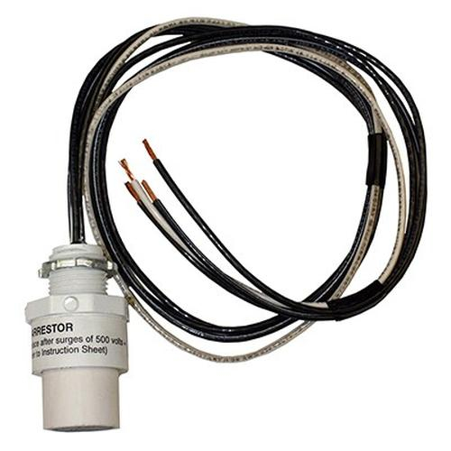 Merrill LAHD5503 Lightning Arrestor Heavy Duty 30" Wires 3 Phase 300V Max