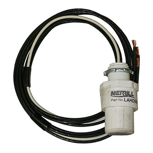 Merrill LAHD5503HV Lightning Arrestor Heavy Duty 30" Wires 3 Phase 600V Max
