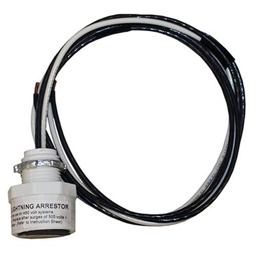 Merrill LAHD550HV Lightning Arrestor Heavy Duty 30" Wires 600V Max