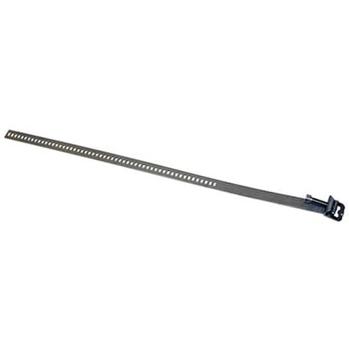 Merrill M6972 M69 DUO-LOC 1-3/4" - 5" Clamp, 1/2" Wide Band