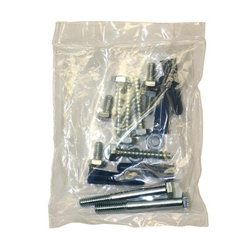 Merrill MBRBOLTS Complete Set of Bolts and Lag Screws