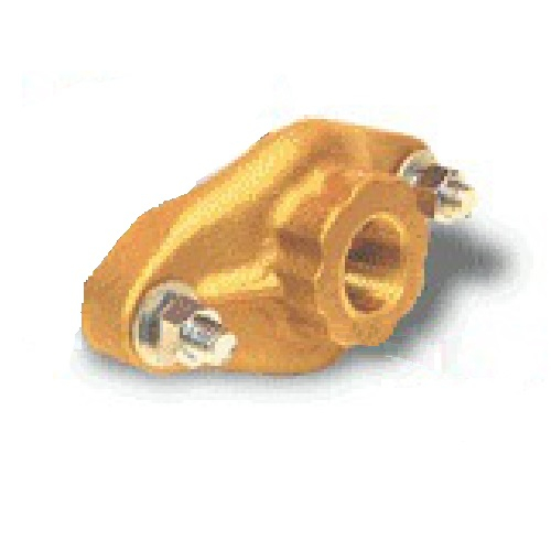 Merrill MCKH414 MCK 4" Discharge Hub with O-Ring 1-1/4"