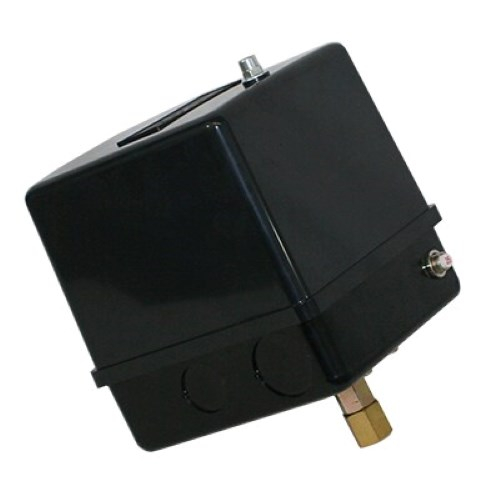 Merrill MCSHDT5.6080 60/80 HD Control Switch - 5 HP with Tall Cover