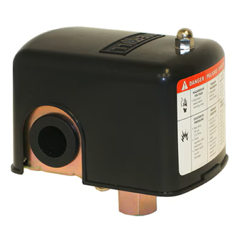 Merrill MPS2040 20-40 PSI Pressure Switch, 1/4" Female NPT