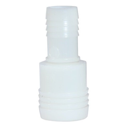 Merrill NCP15010 1-1/2" Insert x 1" Insert Nylon Reducing Coupling