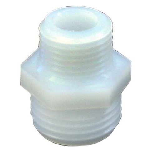 Merrill NL-6 Nylon 3/4" Hose x 1/2" NPT Thread Adapter