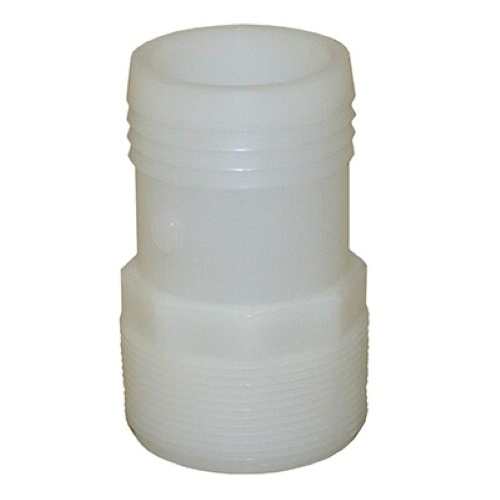 Merrill NMA200 2" Insert x 2" MIP Nylon Male Adapter