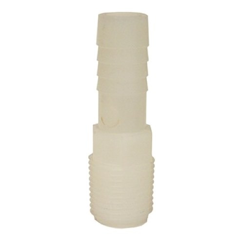 Merrill NMA50 1/2" Insert x 1/2" MIP Nylon Male Adapter