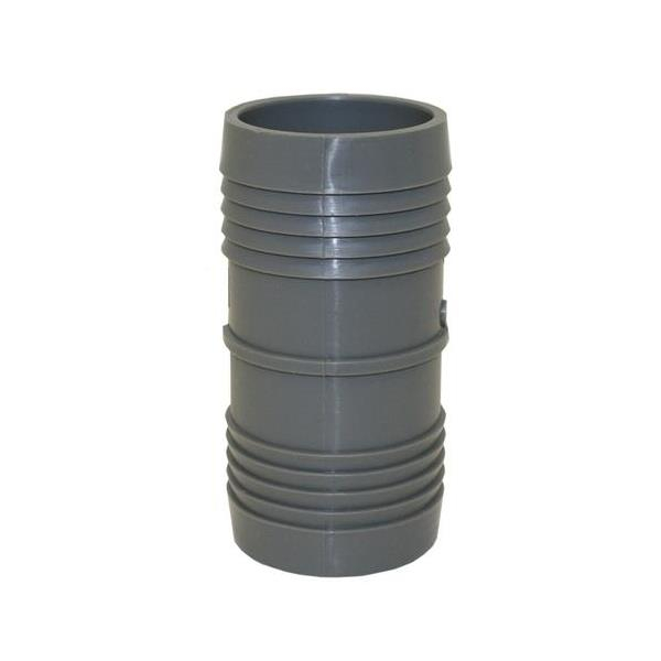 Merrill PCP200 2" x 2" Polyethylene Coupling
