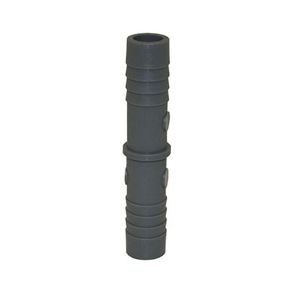 Merrill PCP50 1/2" x 1/2" Polyethylene Coupling