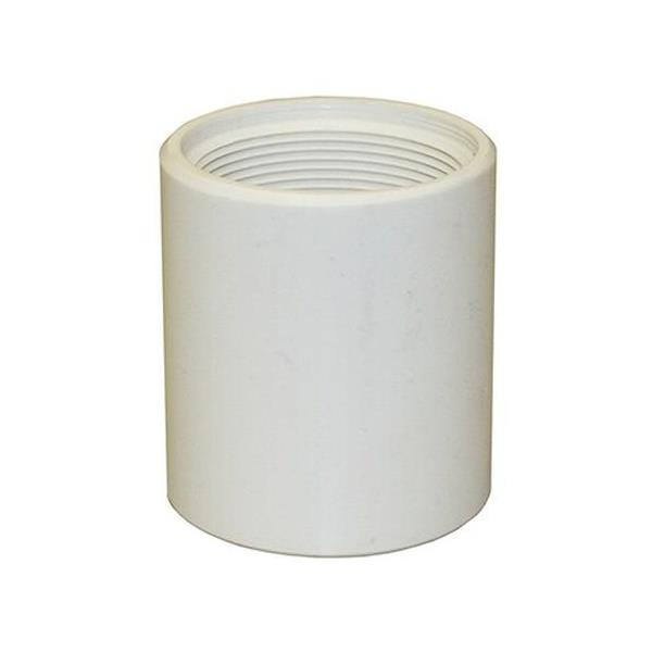 Merrill PDCH200 2" PVC Extra Heavy Pipe Coupling Schedule 120