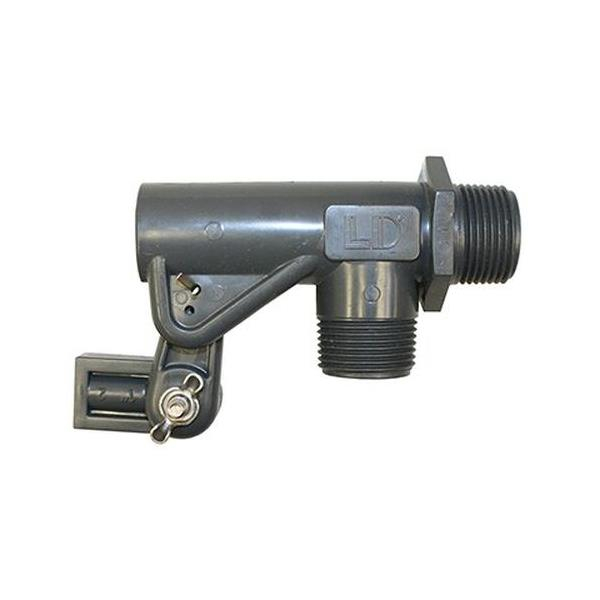Merrill PFV100 1" Plastic Float Valve