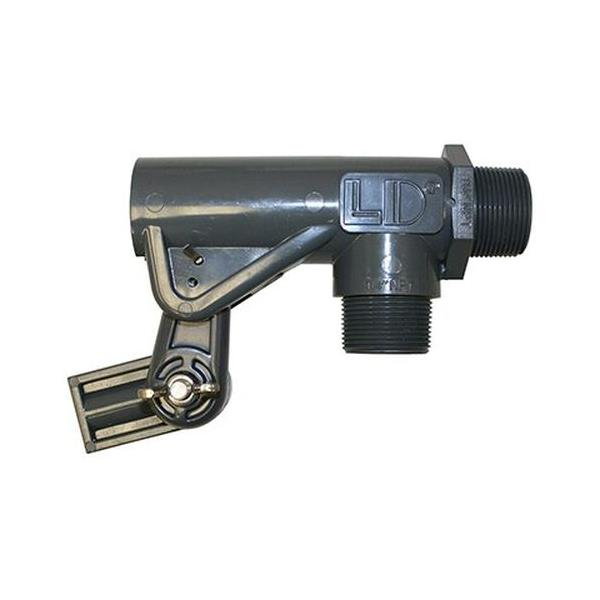 Merrill PFV125 1 1/4" Plastic Float Valve