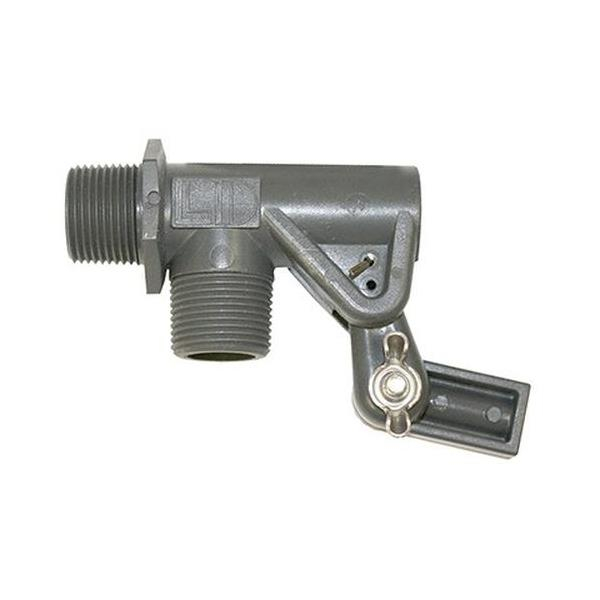 Merrill PFV75 3/4" Plastic Float Valve
