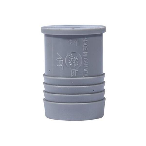 Merrill PPL125 1" -1/4" Polyethylene Insert Plug