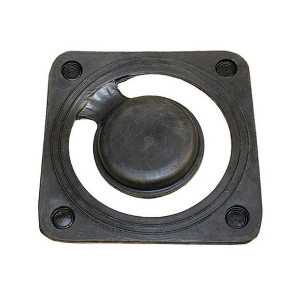 Merrill PUMPHDF Heavy Duty Pitcher Pump Rubber Square Flapper