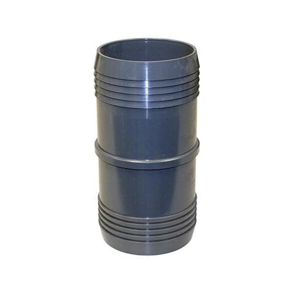 Merrill PVCCP400 4" x 4" PVC Coupling