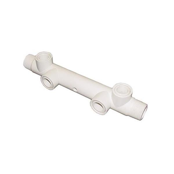 Merrill PVCM125754 1-1/4" PVC Manifold
