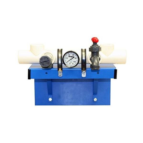 Merrill PVCMK100753C 1" PVC Manifold Kit w/ Manifold Bracket