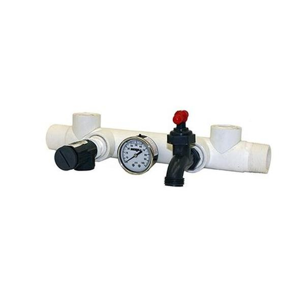 Merrill PVCMK125753 1-1/4" PVC Manifold Kit