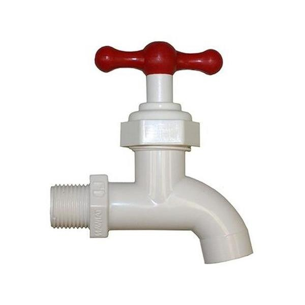 Merrill PVCSV50 1/2" PVC Sampling Valve