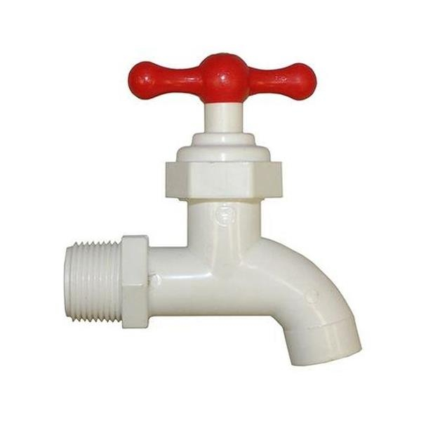 Merrill PVCSV75 3/4" PVC Sampling Valve