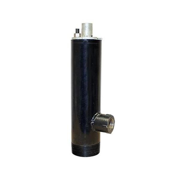 Merrill SP402 SP400 Series 4" Pitless Unit, 2' Bury Depth, 1-1/4" Drop Pipe & Discharge